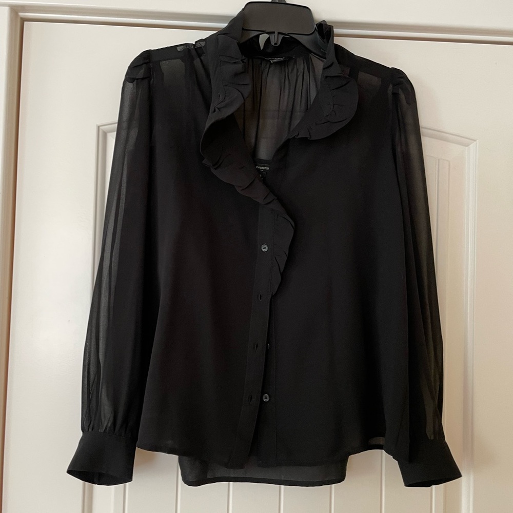 Banana Republic blouse
